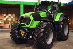 Deutz-Fahr AX 160