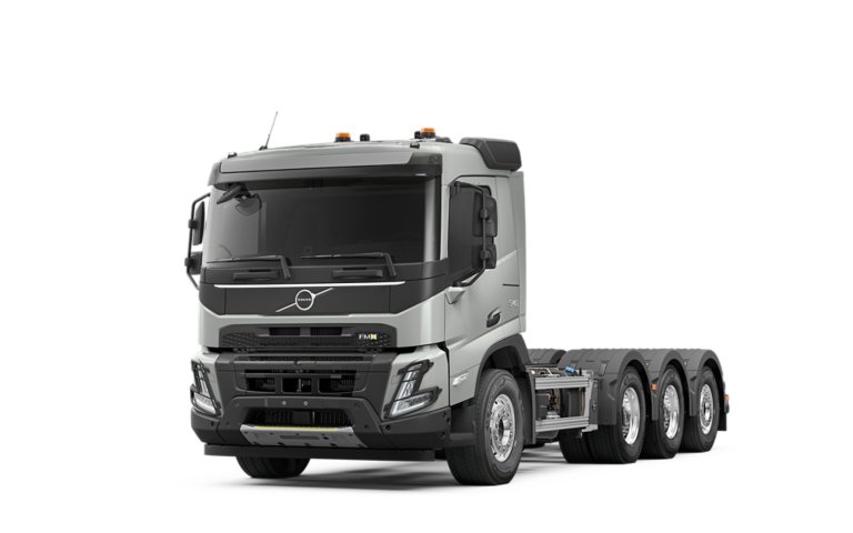 Truck Volvo FMXS10 10X4