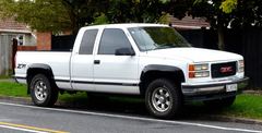 GMC SIERRA SLT