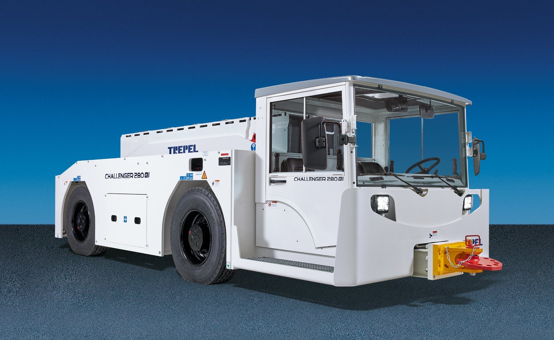 Technika lotniskowa Avia Equipment TREPEL CHALLENGER