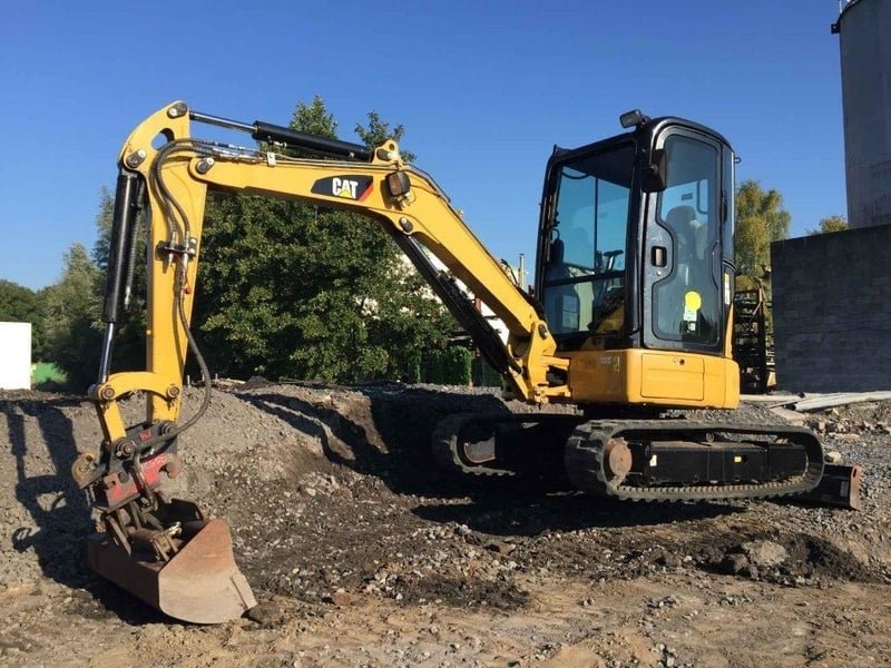 Caterpillar (Cat) 303.5 CR