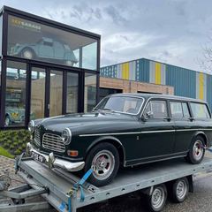 Volvo AMAZON VAN 221341-SV/2600