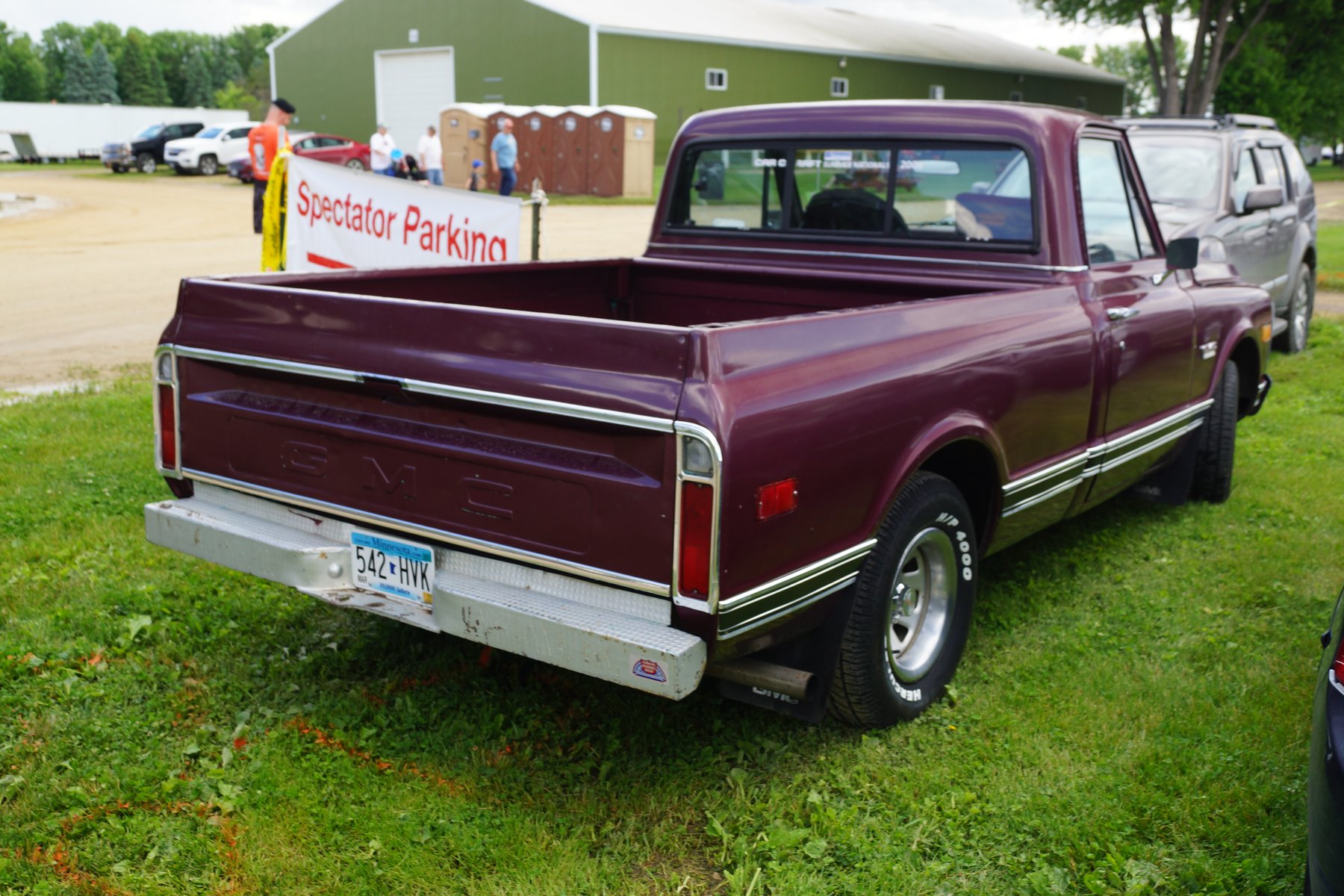 Van GMC 1500-DK14K-PICK UP