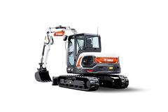 Bobcat E88 Mini Excavator