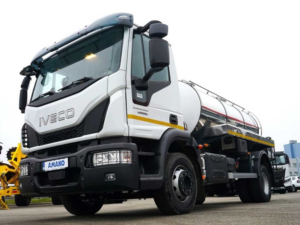 Iveco ML120E23