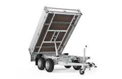 Bramber TILT-BACK EUROTRAILER