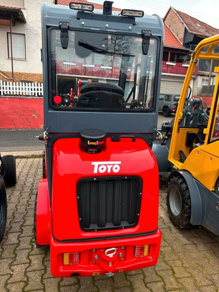 YTO DFH-T165