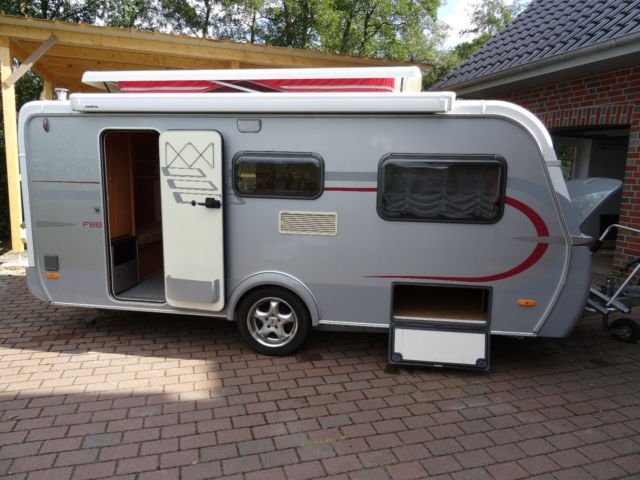 Anhänger Hymer FEELING 440