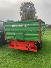Tracon Trailers TO1527