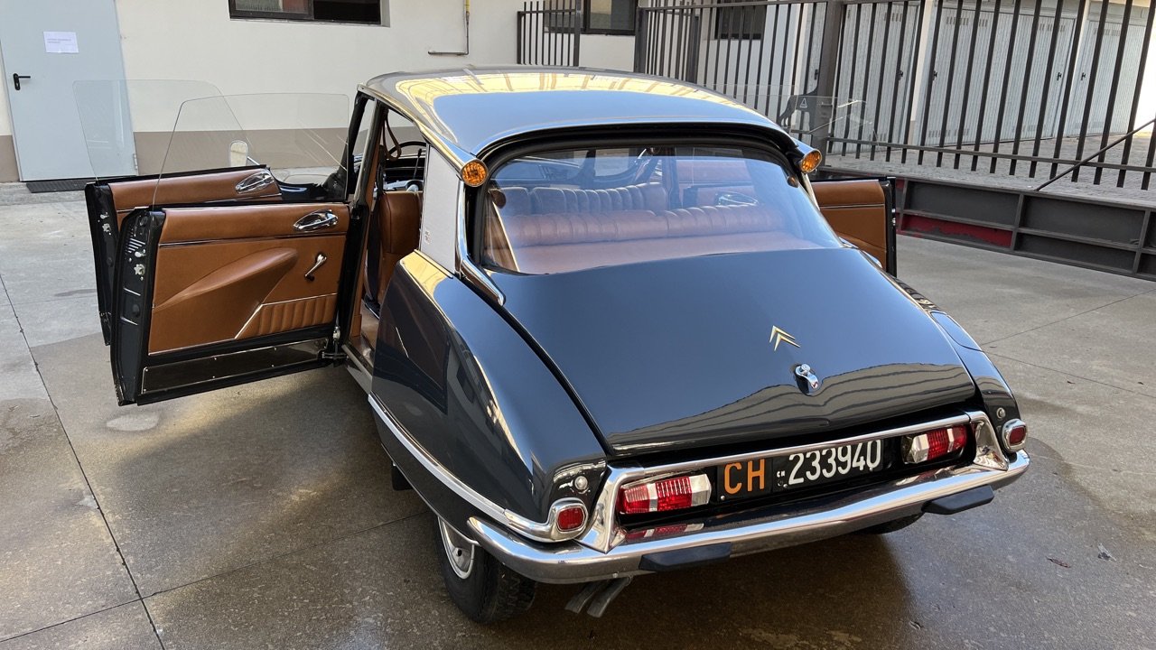 Van Citroën 290 G 92