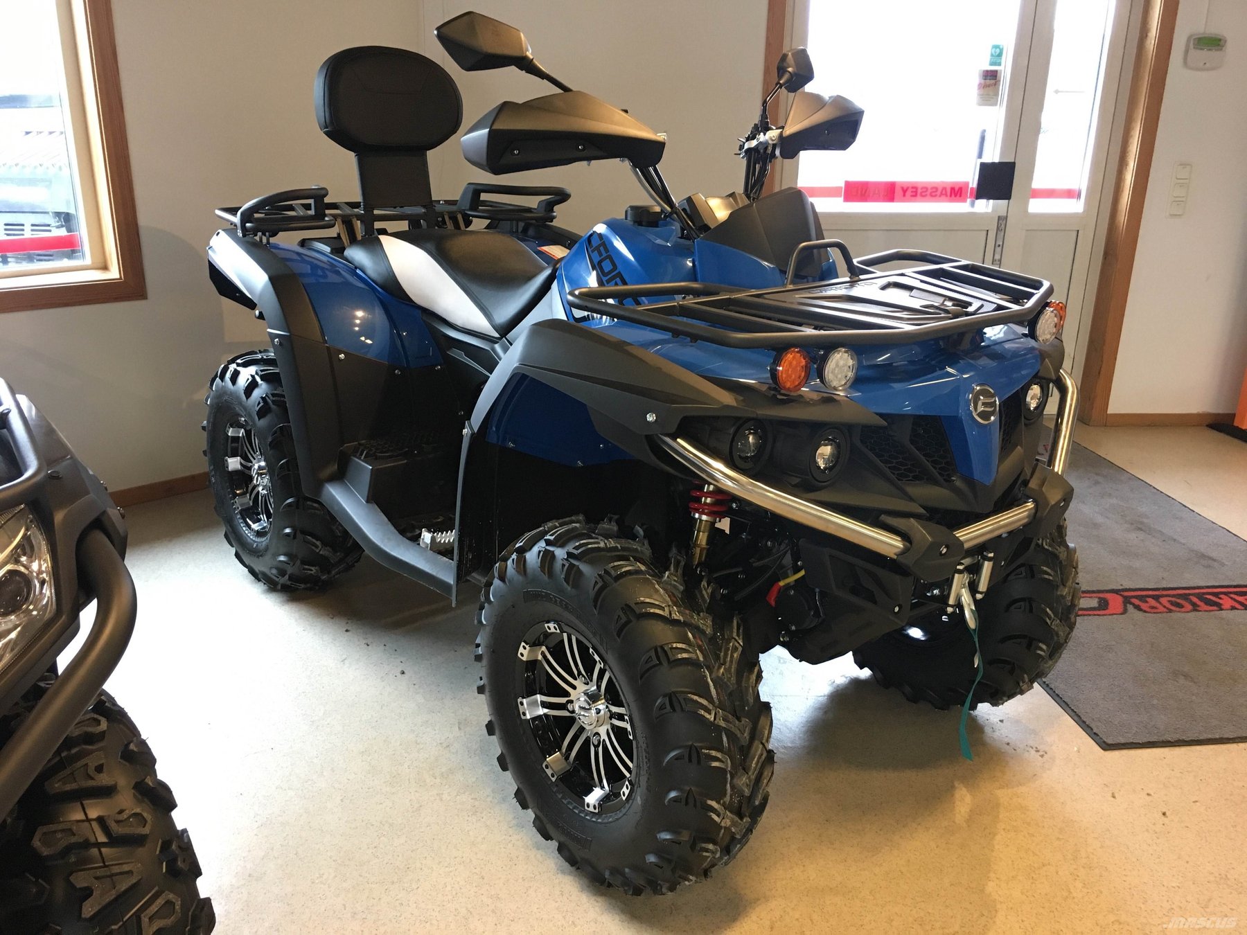 Tractor CF Moto CFORCE 550