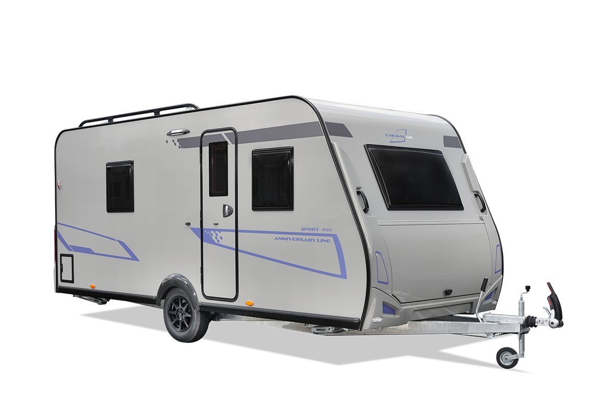Anhänger CARAVELAIR A5007