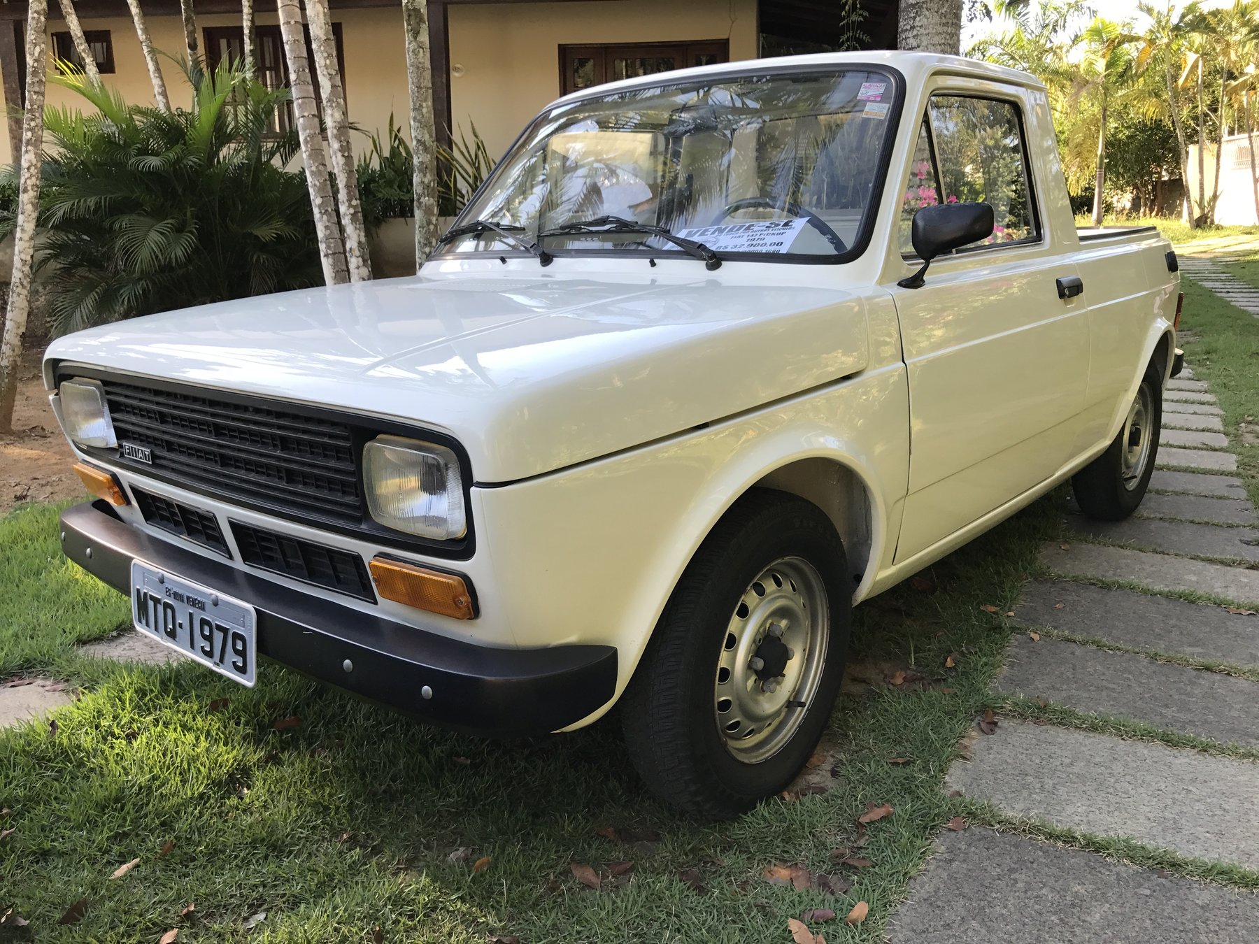 Fiat PICK-UP MAXI 2.5TD