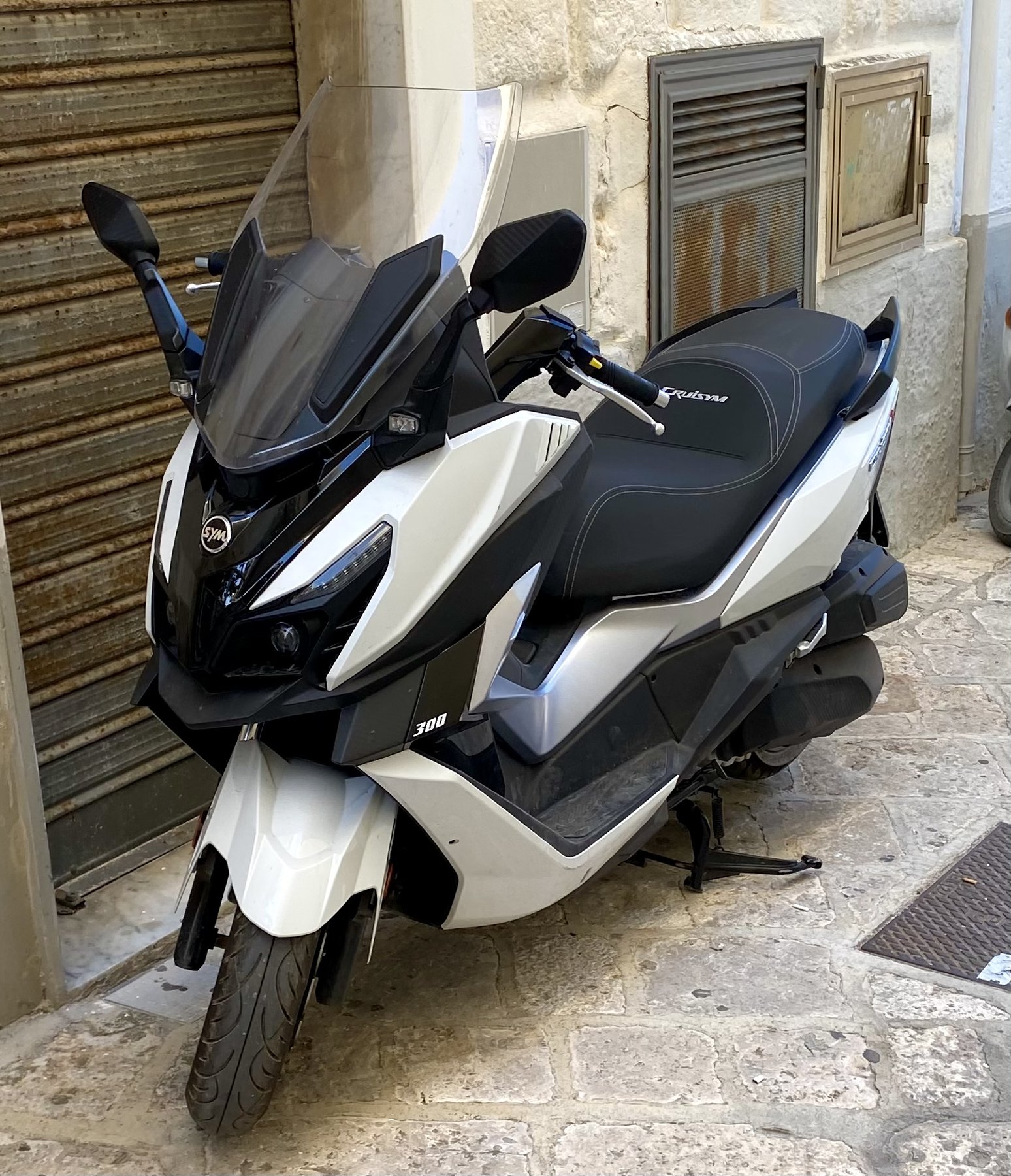 ROTAKO JEVE SYM 1600