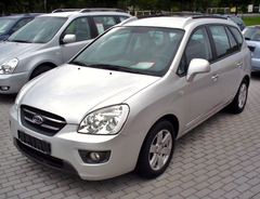 Kia CARENS
