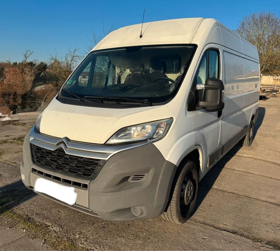 Van Citroën CARGO JUMPER