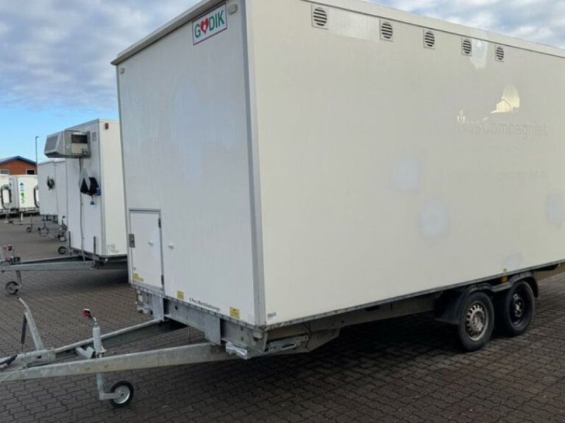 Trailer Scanvogn SCANVOGN