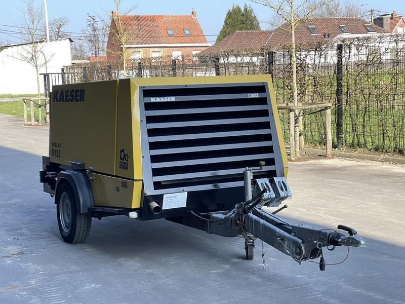 Trailer KAESER M100