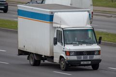 Mercedes Benz 410D-904412