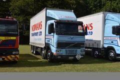 Volvo 12 420 8X4