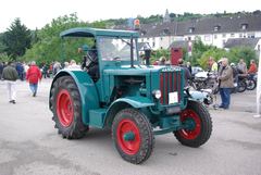Hanomag R 40 C
