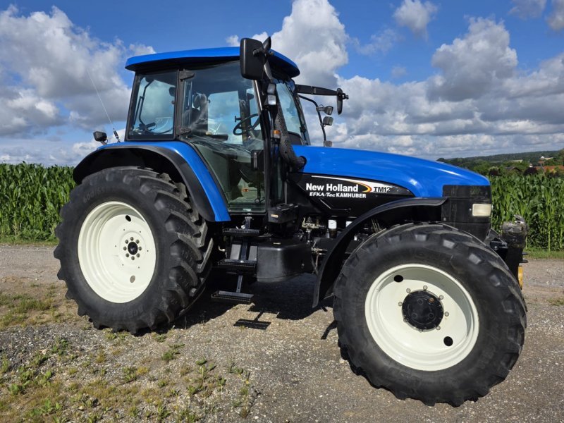 Tractor New Holland TM 120