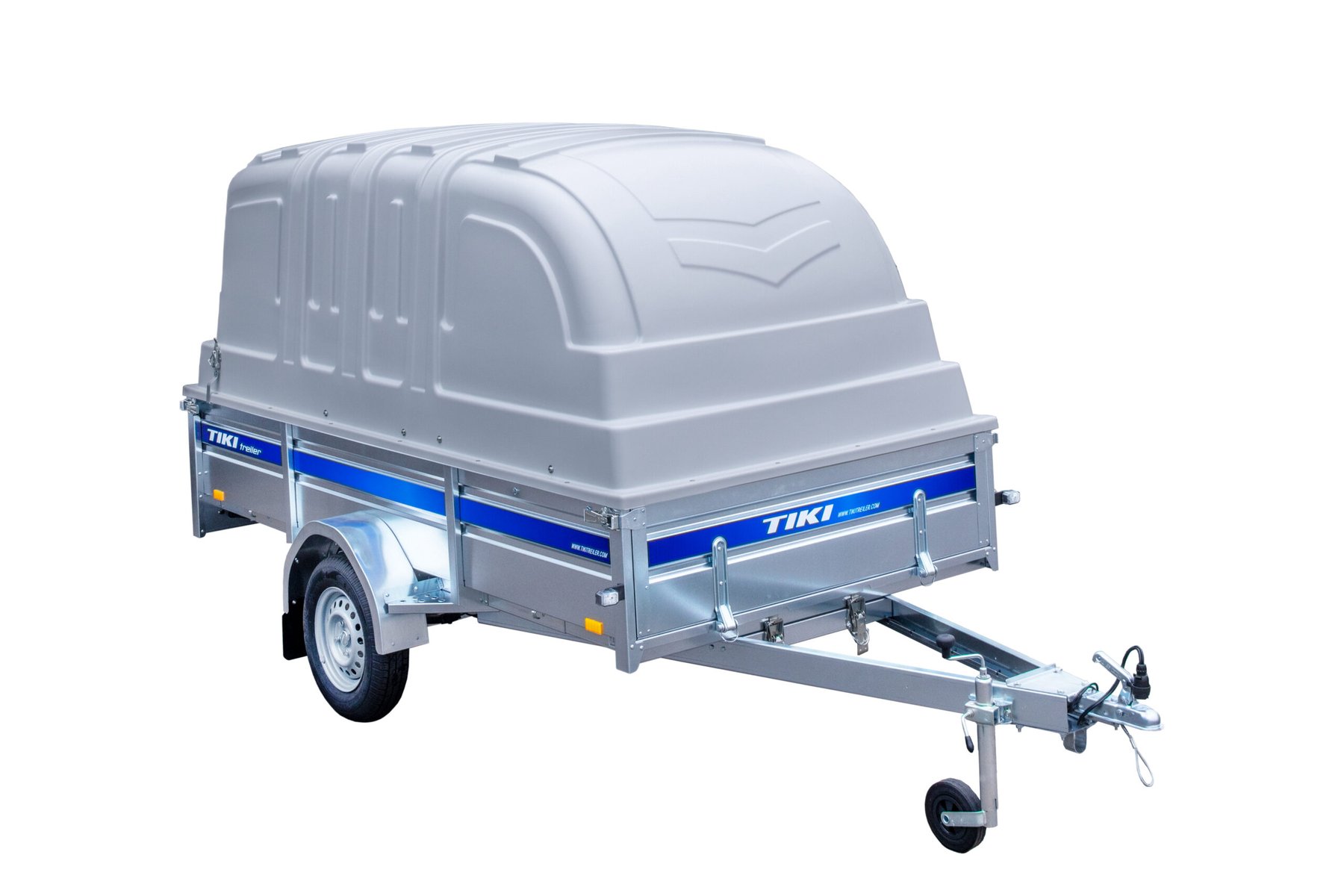 Light trailers up to 750 kg Tiki TTMA-200