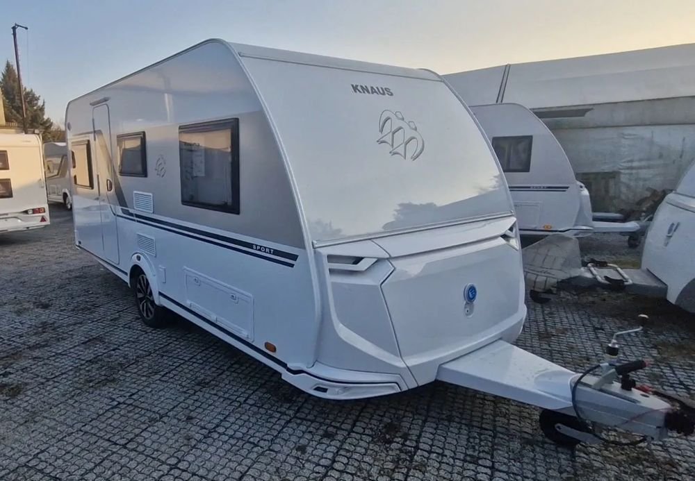 Trailer WILK WILK BLUE STAR 460 HTD