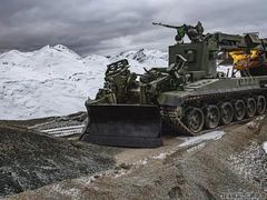 JSC Research and production corporation UralVagonZavod IMR-3MA Vepr