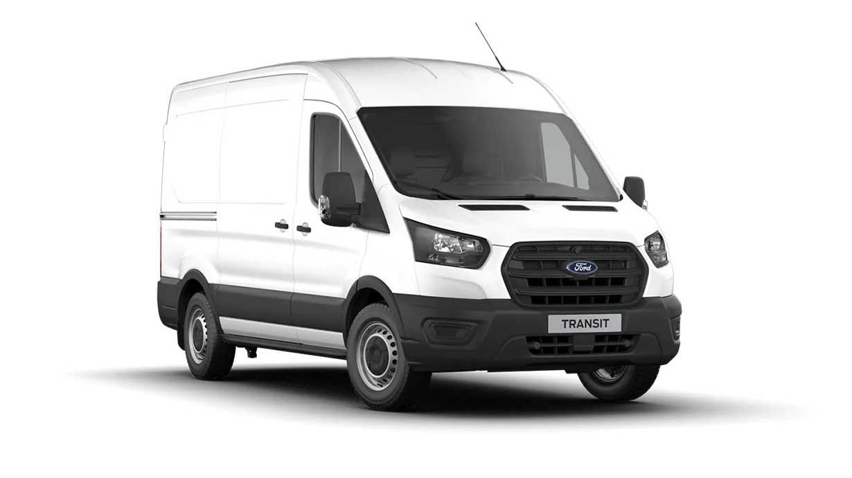Van Ford TRANSIT 280M FD VAN 125 MR 4.23