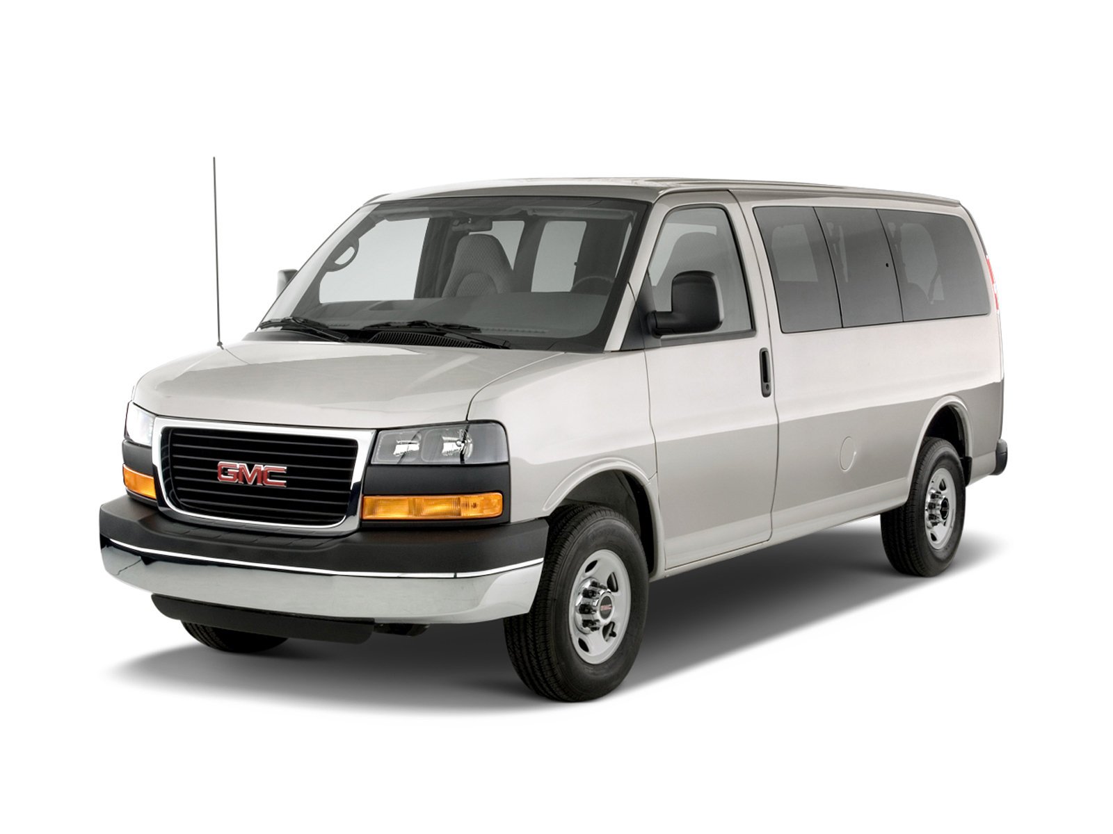 Van General Motors Gmc SAVANA