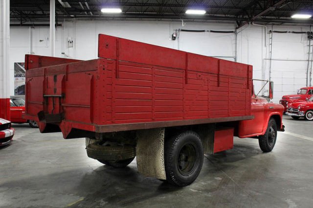 Lastwagen Chevrolet 6400-160/4064