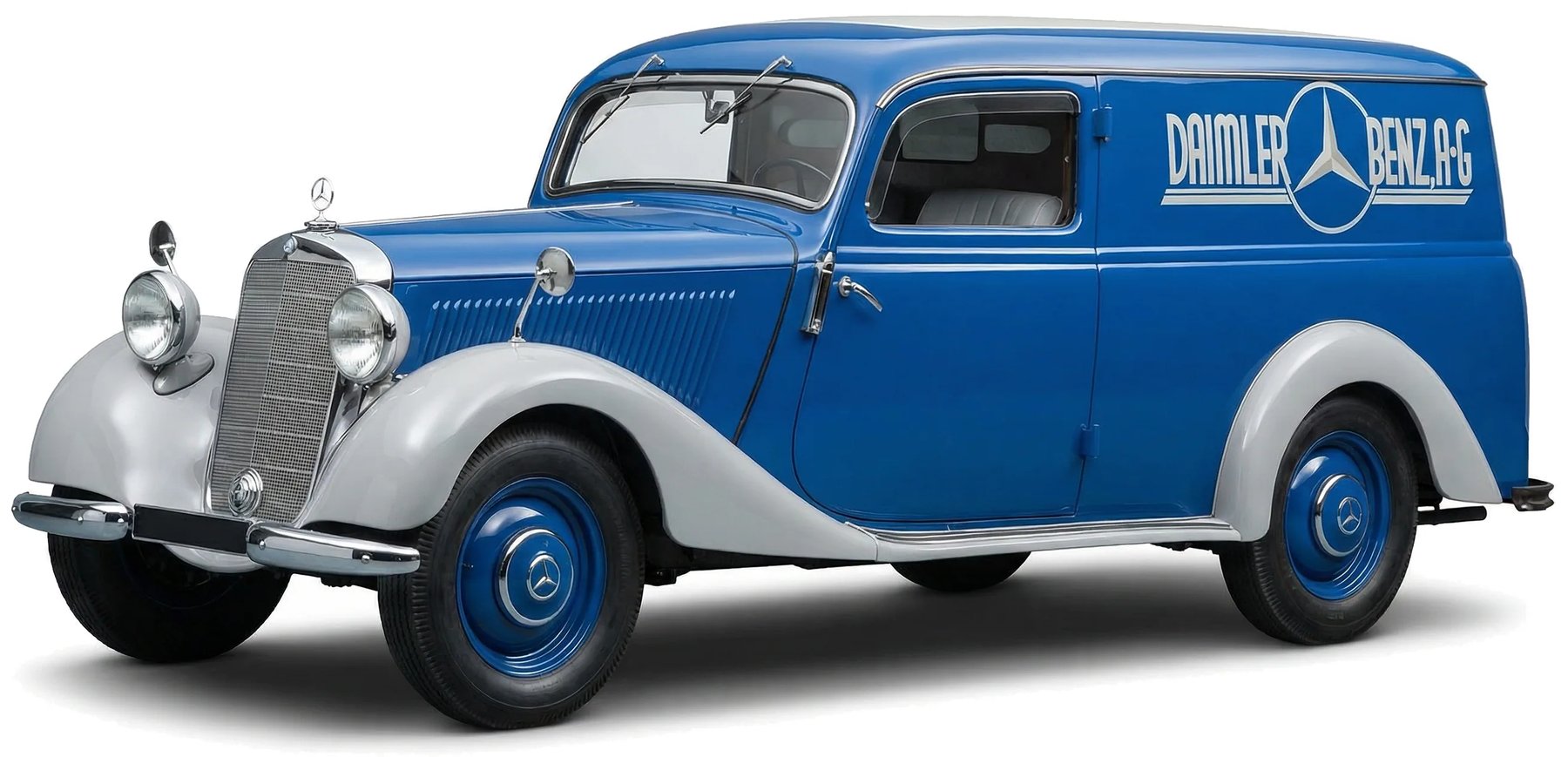Van Mercedes Benz 170 DA