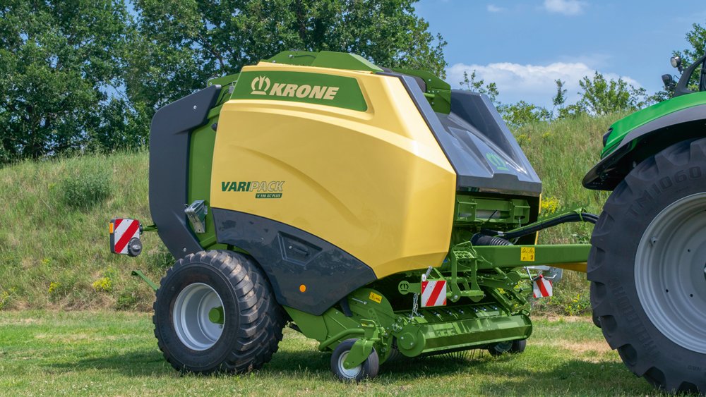 Krone VariPack V165 XC Plus