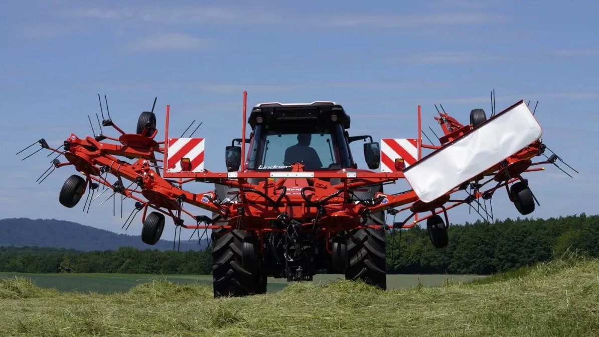 Kuhn GF 8700