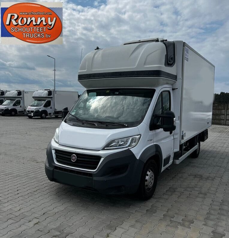 Transporter Fiat DUCATO MAXI LAMBOX