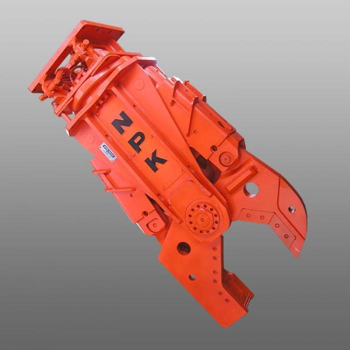 NPK Construction Equipment M-28K