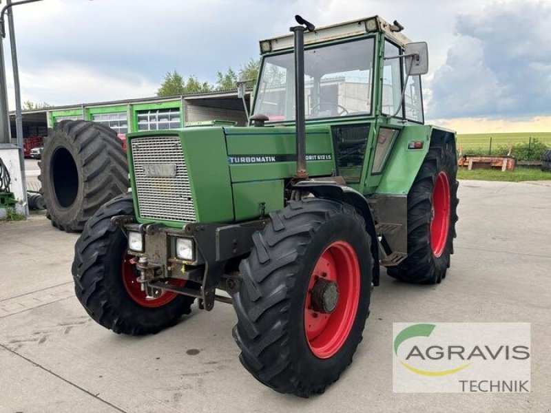 Tractor Fendt Favorit 612 LS