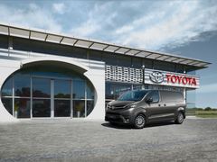 Toyota 2.4I LANG