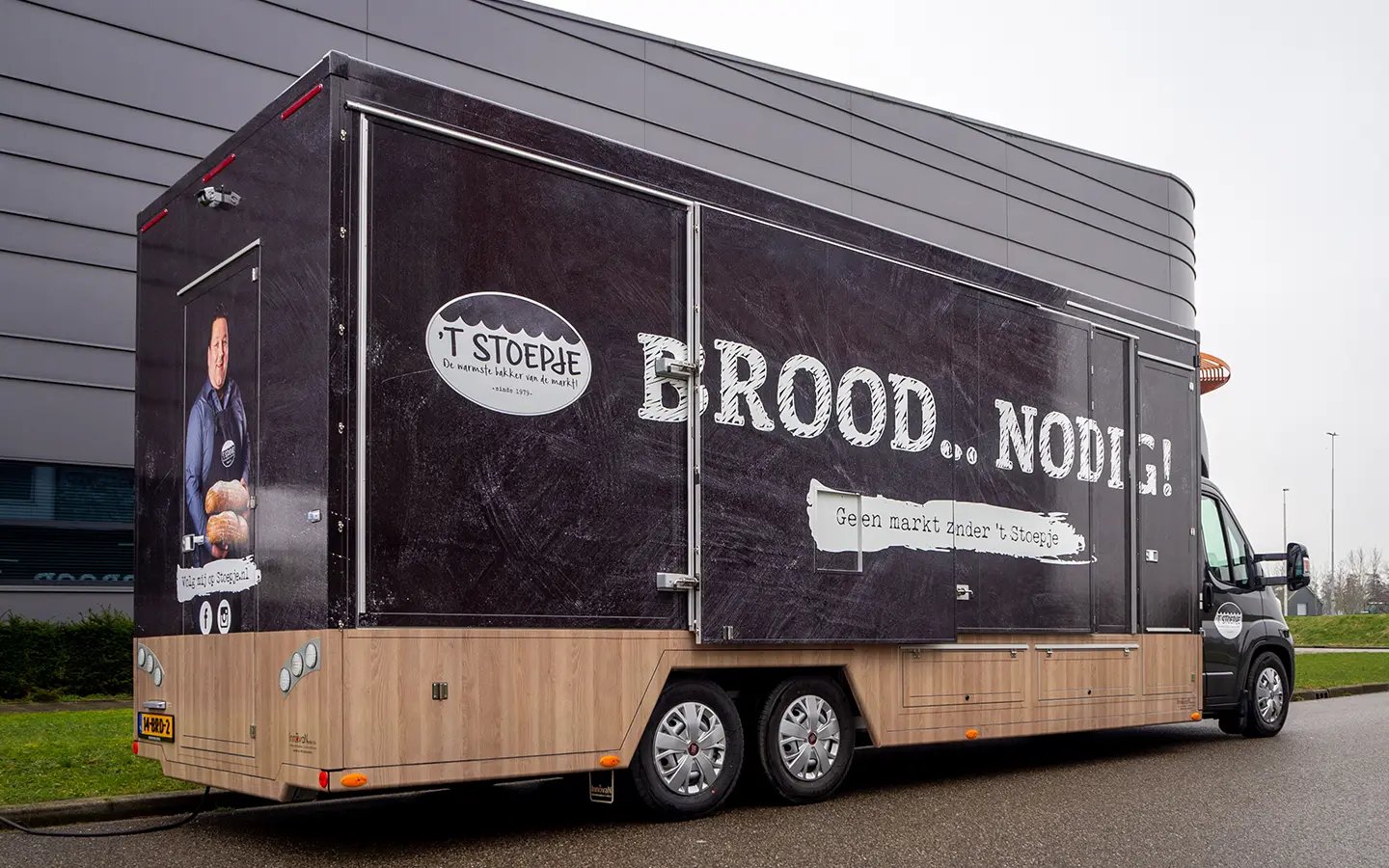 Innovan Trailers VKW-E-1300