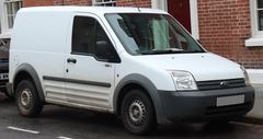 Bedford TRANSIT CONNECT