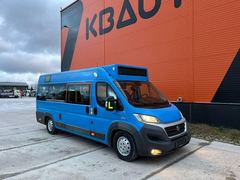 Fiat DUCATO, 2.3 MJT 130 BUS AUTOATISK MTA