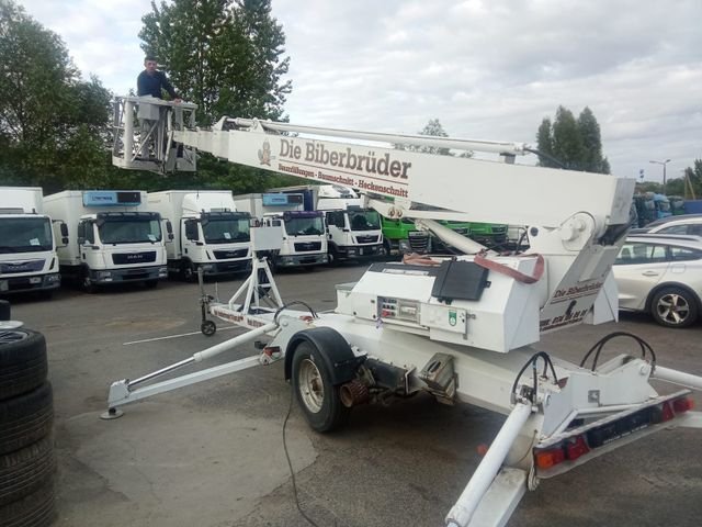 Trailer Denka DL25