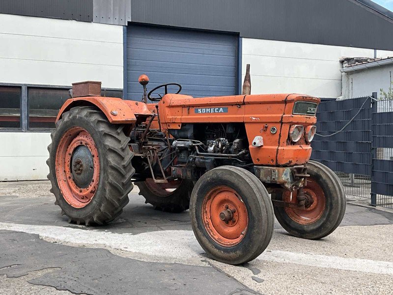 Tractor Someca 670 (DT)