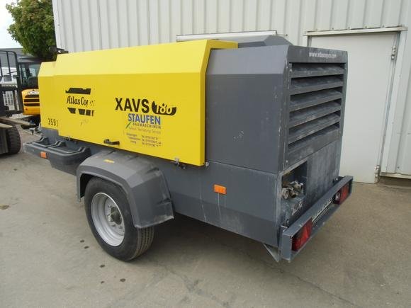 Atlas Copco XAVS 186