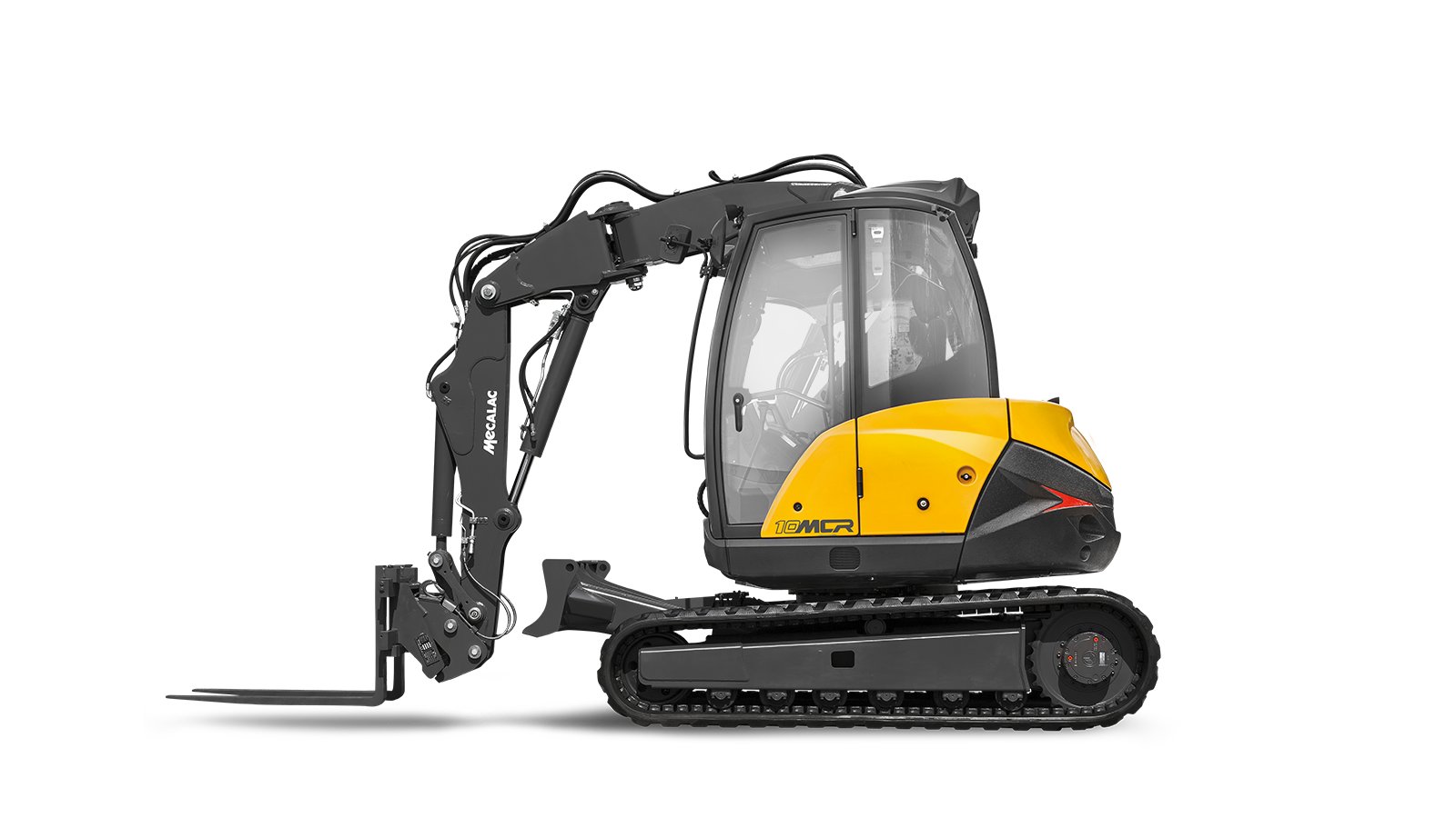 Mecalac 10MCR