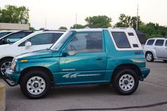 Suzuki SIDEKICK JX 4WD