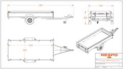 Respo 1500M351L180