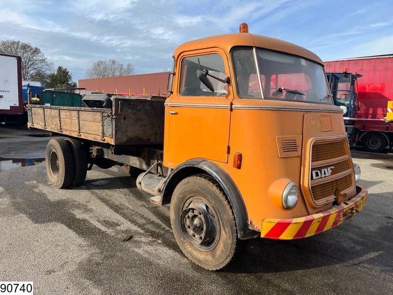 Trailer DAF AAL 2000-1600