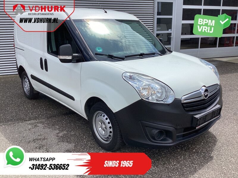 Van Opel COMBO-C-VAN Z13DT/2000